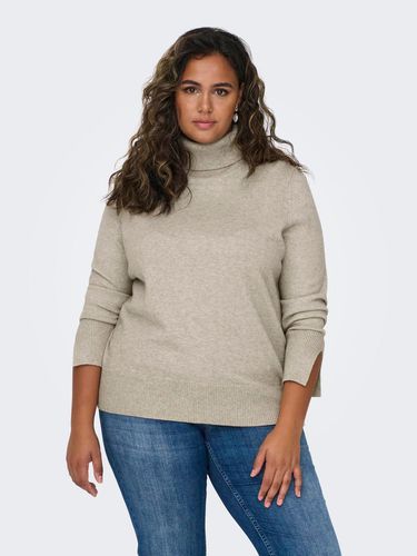 Pull-overs Col Roulé Curve - ONLY - Modalova