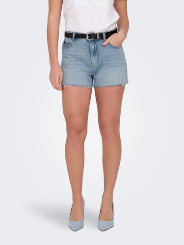 Shorts Loose Fit Taille Moyenne - ONLY - Modalova