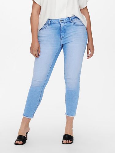 Jeans Skinny Fit Taille Moyenne Curve - ONLY - Modalova