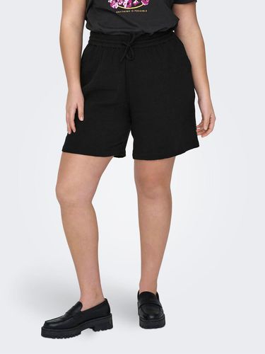 Shorts Regular Fit Taille Haute Curve - ONLY - Modalova