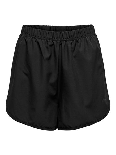Shorts Loose Fit Taille Haute Fentes Latérales - ONLY - Modalova