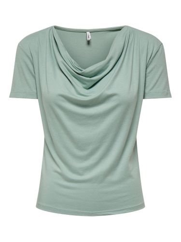 Tops Loose Fit Col Rond - ONLY - Modalova