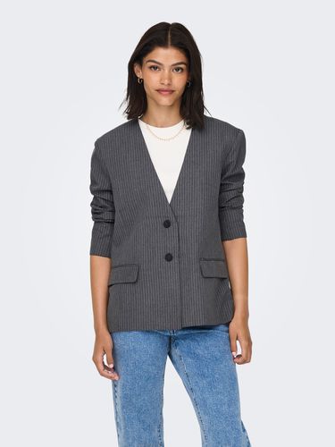 Blazers Standard Fit Col À Revers - ONLY - Modalova