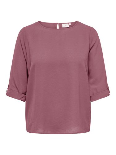 Tops Regular Fit Col Rond - ONLY - Modalova