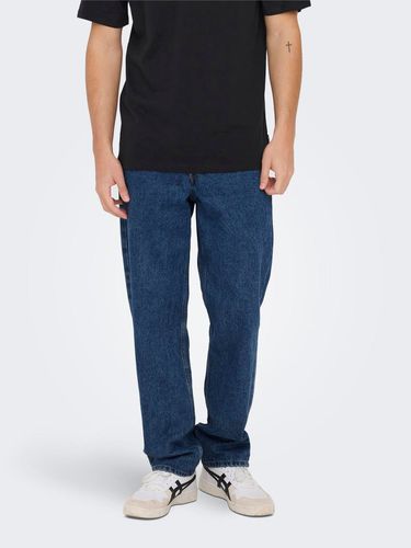 Jeans Straight Fit - ONLY & SONS - Modalova