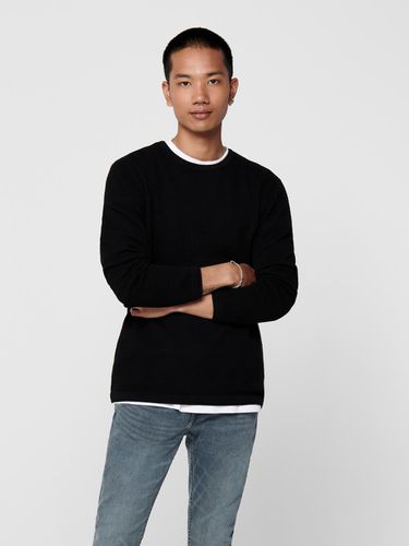 Pull-overs Col rond - ONLY & SONS - Modalova