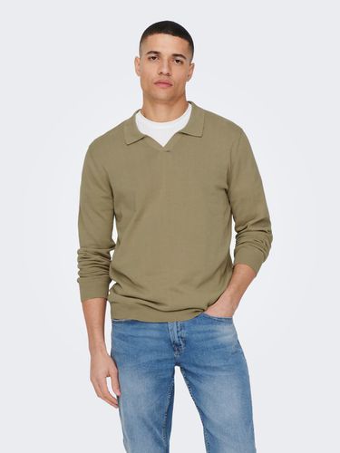 Pull-overs Polo - ONLY & SONS - Modalova