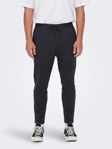Chinos Tapered Fit - ONLY & SONS - Modalova