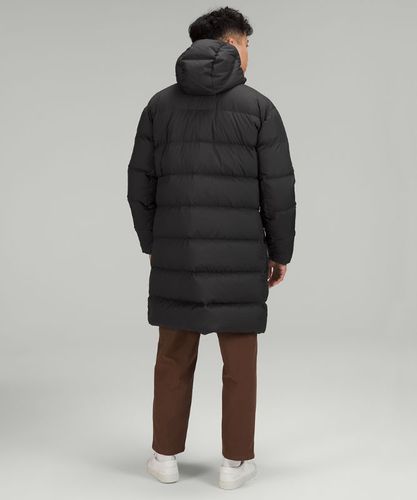 “ Doudoune longue Wunder Puff en duvet 600 cuins â€“ Taille XS - lululemon - Modalova