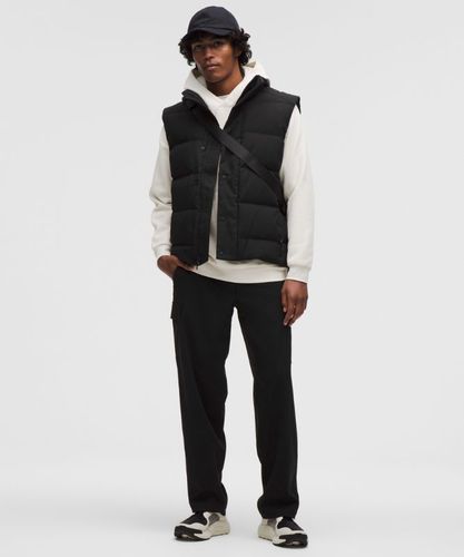 “ Doudoune sans manches Wunder Puff en duvet 600 cuin Tech Canvass â€“ Taille XL - lululemon - Modalova