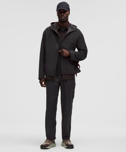 “ Veste impermÃ©able Stretch Glydes â€“ Taille M - lululemon - Modalova