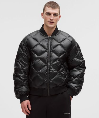 “ Veste bomber rÃ©versible en duvet 600 cuins â€“ Taille S - lululemon - Modalova