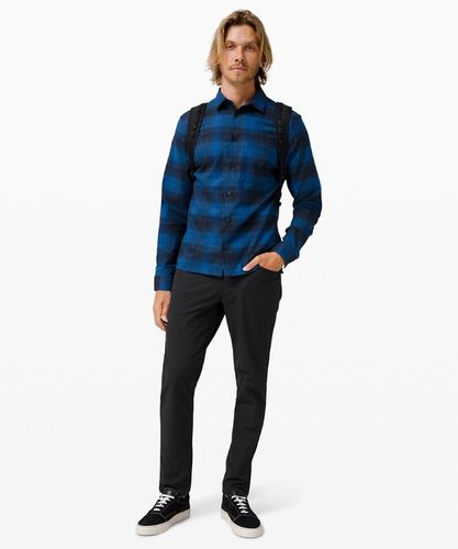 “ Pantalon ABC 5 poches coupe slim Warpstremes â€“ 94 cm â€“ Taille 46 - lululemon - Modalova