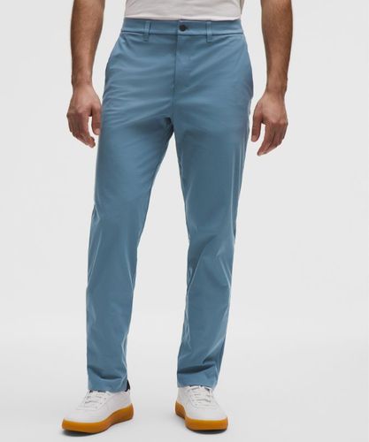 “ Pantalon chino ABC coupe classique Warpstremes â€“ 81 cm â€“ Bleu â€“ Taille 31 - lululemon - Modalova