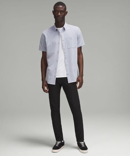 “ Pantalon ABC 5 poches coupe slim Utilitechs â€“ 86 cm â€“ Taille 46 - lululemon - Modalova