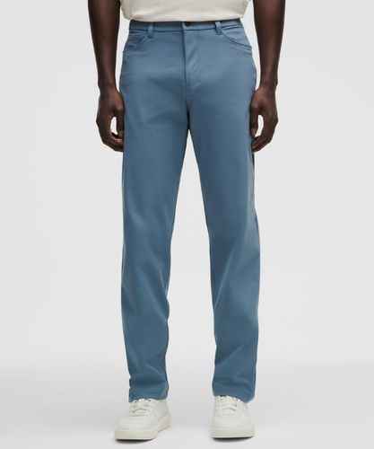 “ Pantalon ABC 5 poches coupe classique Warpstremes â€“ 76 cm â€“ Bleu â€“ Taille 34 - lululemon - Modalova