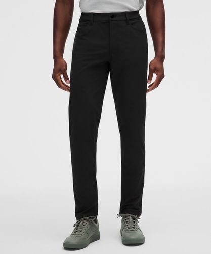 “ Pantalon ABC 5 poches coupe slim Warpstremes â€“ 86 cm â€“ Taille 30 - lululemon - Modalova
