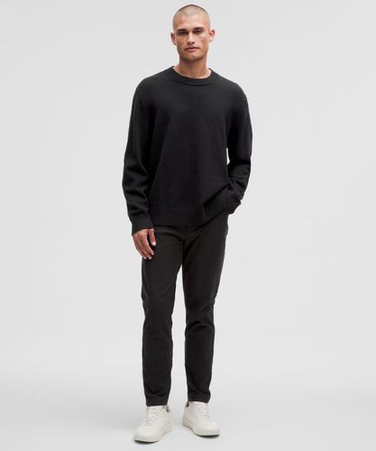 “ Pantalon ABC 5 poches coupe slim Utilitechs â€“ 86 cm â€“ Taille 46 - lululemon - Modalova