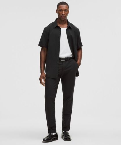 “ Pantalon chino ABC coupe slim Warpstremes â€“ 76 cm â€“ Taille 29 - lululemon - Modalova