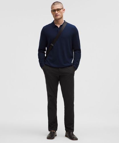 “ Pantalon chino ABC coupe classique Warpstremes â€“ 71 cm â€“ Taille 31 - lululemon - Modalova