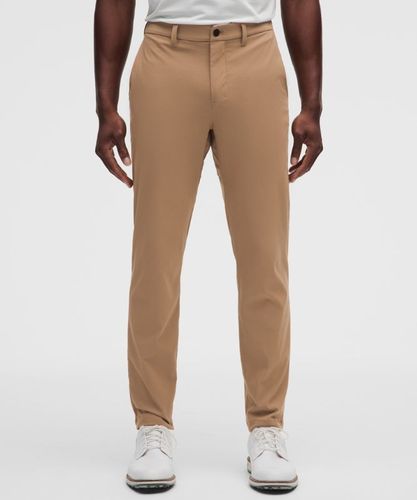 “ Pantalon de golf ABC coupe slims â€“ 81 cm â€“ Taille 34 - lululemon - Modalova