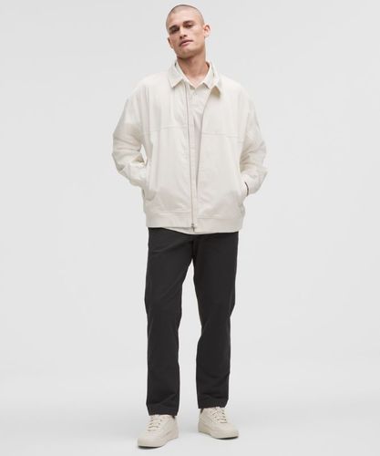 “ Pantalon chino ABC coupe classique Coton VersaTwill extensibles â€“ 86 cm â€“ Taille 38 - lululemon - Modalova