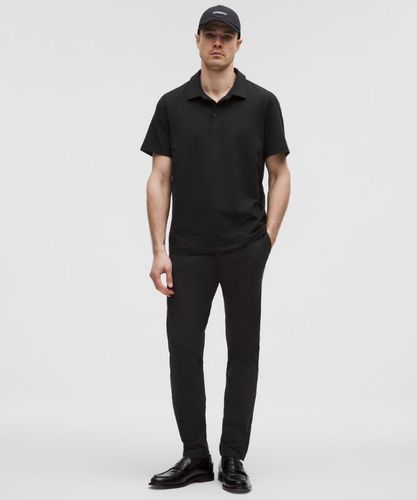 “ Pantalon chino ABC coupe slim Coton VersaTwill extensibles â€“ 81 cm â€“ Taille 31 - lululemon - Modalova