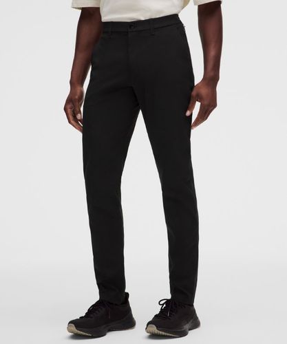 “ Pantalon chino ABC coupe slims â€“ 81 cm â€“ Taille 40 - lululemon - Modalova