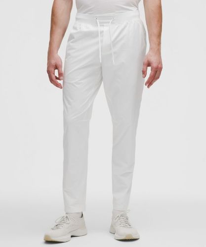“ Pantalon Zeroed In coupe slims â€“ Blanc â€“ Taille L - lululemon - Modalova