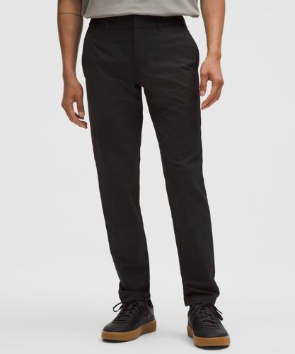 “ Pantalon New Venture en piquÃ© coupe slim Standards â€“ Taille 38 - lululemon - Modalova