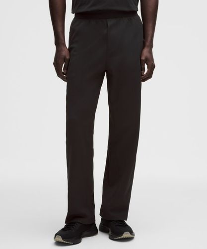 “ Pique Relaxed-Fit Track Pant Regulars â€“ Noir â€“ Taille XL - lululemon - Modalova