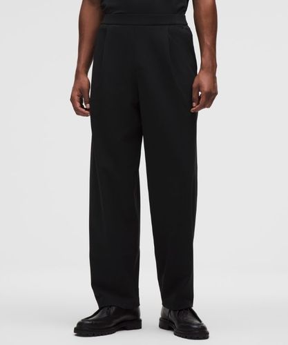 “ Pantalon Daydrift dÃ©contractÃ© Ã  pinces standard Sans passants de ceintures â€“ Taille S - lululemon - Modalova