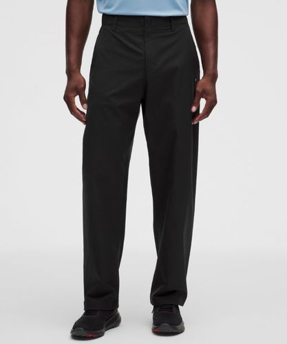 “ Pantalon de golf en sergÃ© extensible coupe dÃ©contractÃ©e Standards â€“ Taille 40 - lululemon - Modalova