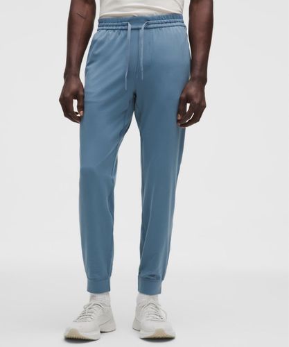 “ Pantalon de jogging Soft Jersey Standards â€“ Bleu â€“ Taille L - lululemon - Modalova