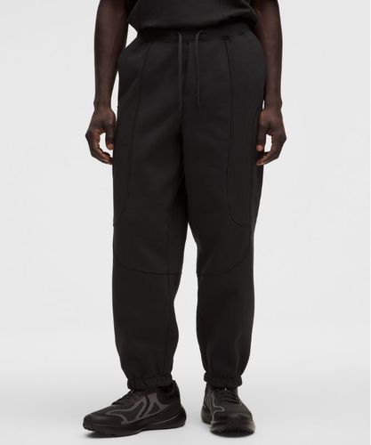 “ Pantalon de jogging en coton molletonnÃ© Collection SLNSHs â€“ Taille M - lululemon - Modalova