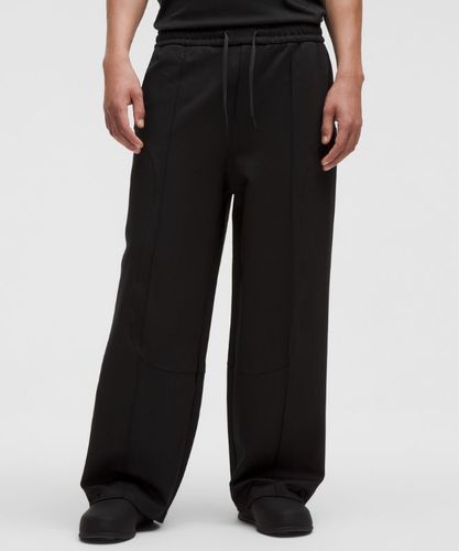 “ Pantalon nervurÃ© jambe large en Ponte Collection SLNSHs â€“ Taille M - lululemon - Modalova