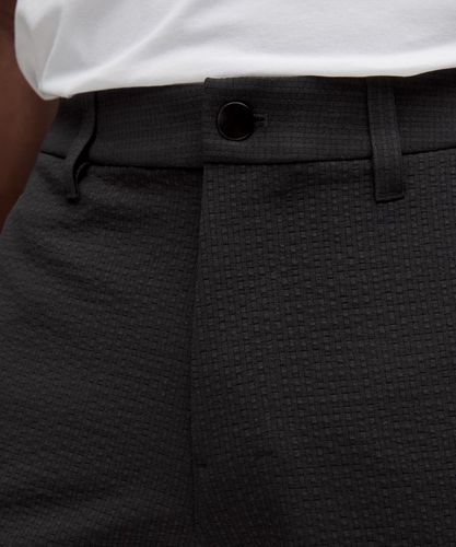 “ Pantalon chino ABC coupe slim texturÃ©s â€“ 81 cm â€“ Taille 38 - lululemon - Modalova
