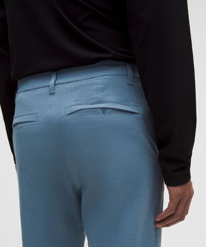 “ ABC Classic-Fit Trouser 30L Textureds â€“ Bleu â€“ Taille 34 - lululemon - Modalova