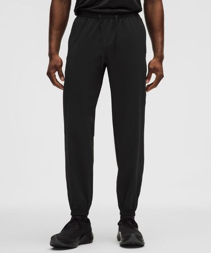 “ Perforated Running Pant Regulars â€“ Noir â€“ Taille S - lululemon - Modalova