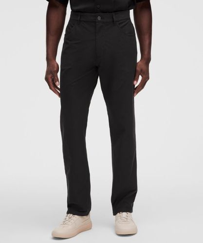 “ Pantalon EasyFive droit classique LÃ©gers â€“ 81 cm â€“ Taille 40 - lululemon - Modalova