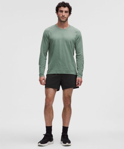 “ Short Pace Breaker doublÃ©s â€“ 13 cm â€“ Taille S - lululemon - Modalova