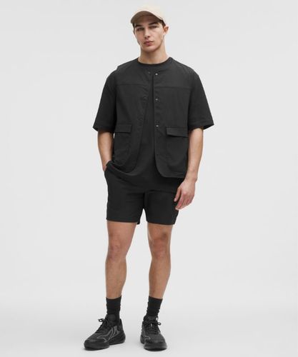 “ Short ABC coupe classique Warpstremes â€“ 18 cm â€“ Taille 33 - lululemon - Modalova