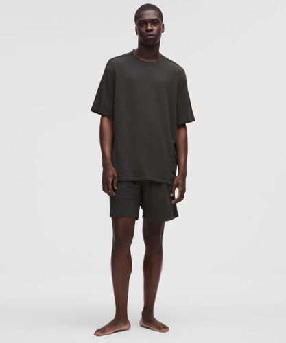 “ Short BeCalm coupe dÃ©contractÃ©es â€“ 18 cm â€“ Noir â€“ Taille M - lululemon - Modalova
