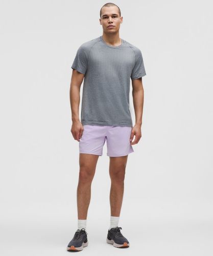“ Short Pace Breaker non doublÃ©s â€“ 18 cm â€“ Violet â€“ Taille 2XL - lululemon - Modalova