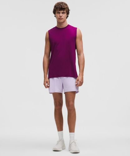 “ Short Pace breaker non doublÃ©s â€“ 13 cm â€“ Violet â€“ Taille 2XL - lululemon - Modalova