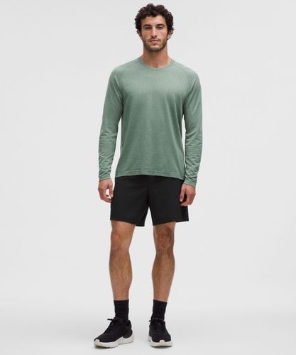 “ Short Pace Breaker doublÃ©s â€“ 18 cm â€“ Taille S - lululemon - Modalova