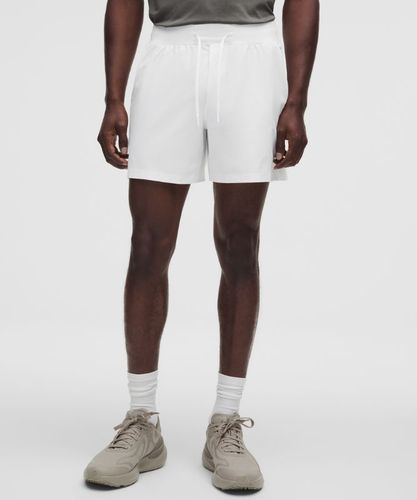 “ Short Zeroed In sans doublures â€“ 13 cm â€“ Blanc â€“ Taille 2XL - lululemon - Modalova