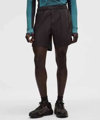 “ Short doublÃ© en Glyde lÃ©ger Collection SLNSHs â€“ 15 cm â€“ Taille L - lululemon - Modalova