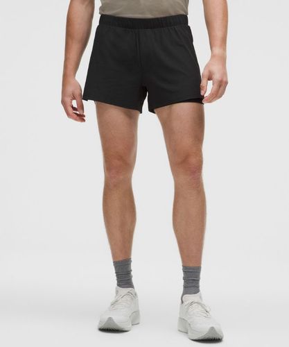 “ Short Mile Maker doublÃ©s â€“ 10 cm â€“ Taille L - lululemon - Modalova