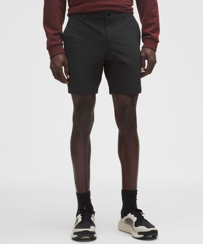 “ Short ABC coupe classique Warpstremes â€“ 18 cm â€“ Taille 33 - lululemon - Modalova